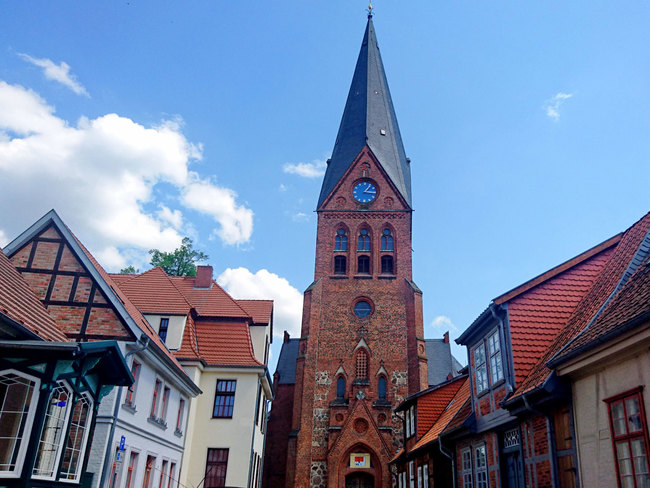 Hagenow - Stadtkirche