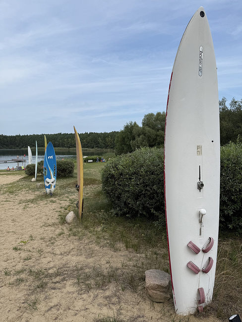 Surfboards