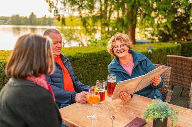 Seeterrasse Alte Schlossbrauerei