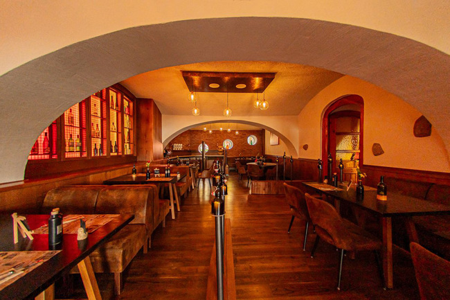 Restaurant Alte Schlossbrauerei