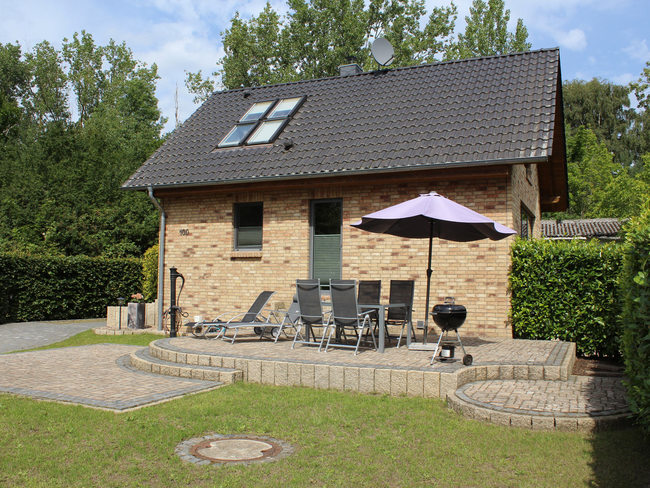 Gartenansicht FH "Zum See"