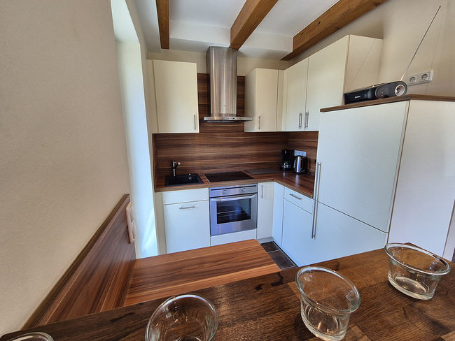 Küche - FH "Zum See"