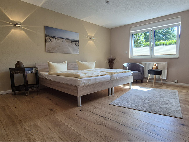 Schlafzimmer - FH "Zum See"