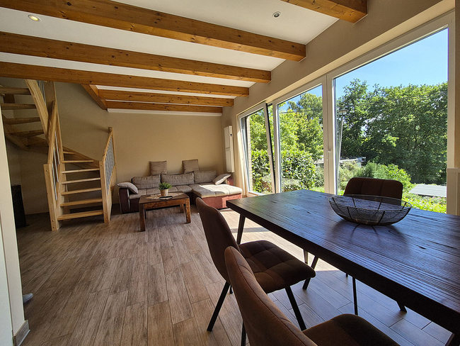 Wohnen & Essen -  FH "Zum See"