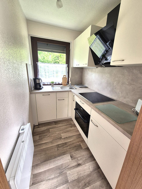 Küche im FH Kaminhaus