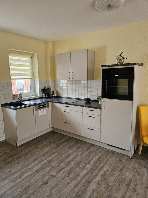 Apartment 27 Fischader - Küche