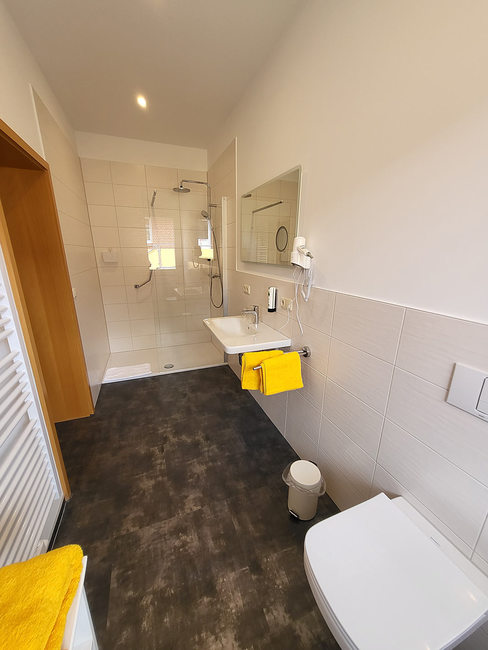 Apartment 25 Storch - Bad