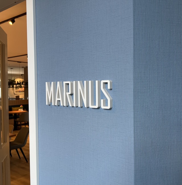 MARINUS Restaurant