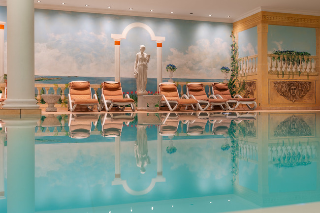 Wellnessbereich POSEIDON