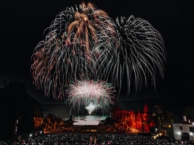 Störtebeker Festspiele © Franziska Lorenz