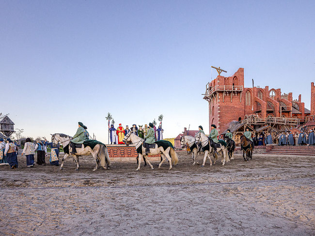 Störtebeker Festspiele © Madeleine Krueger