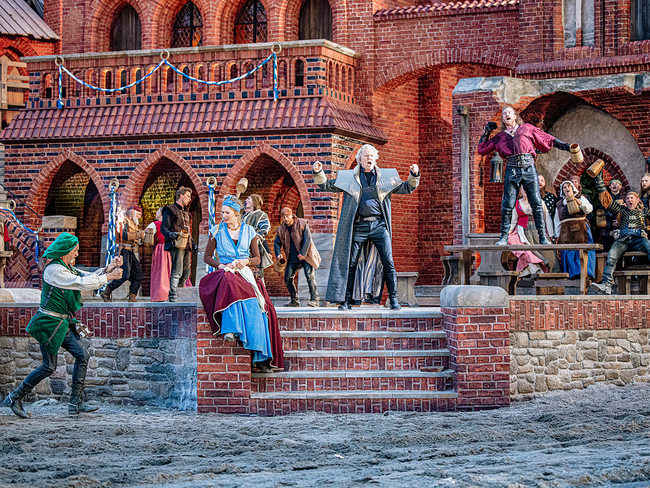 Störtebeker Festspiele © Madeleine Krueger