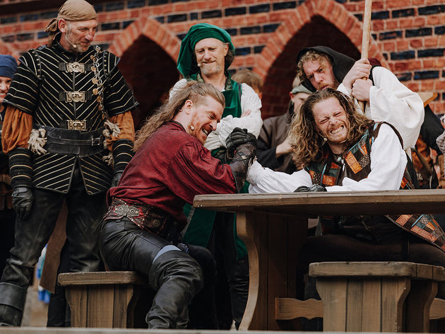 Störtebeker Festspiele © Franziska Lorenz