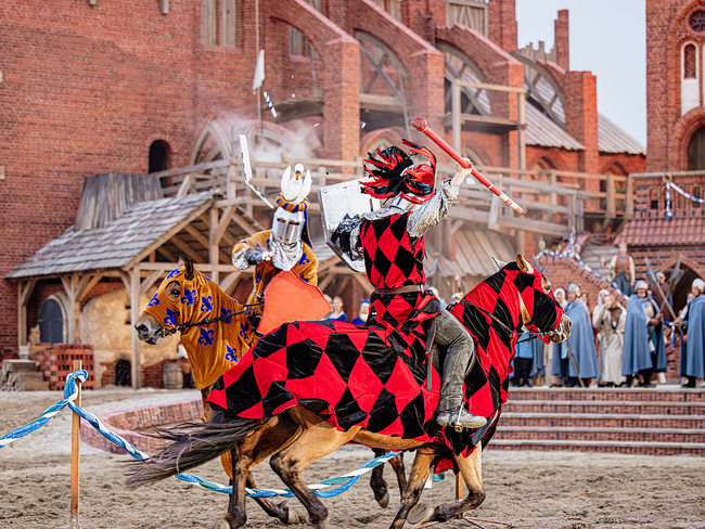 Störtebeker Festspiele © Madeleine Krueger