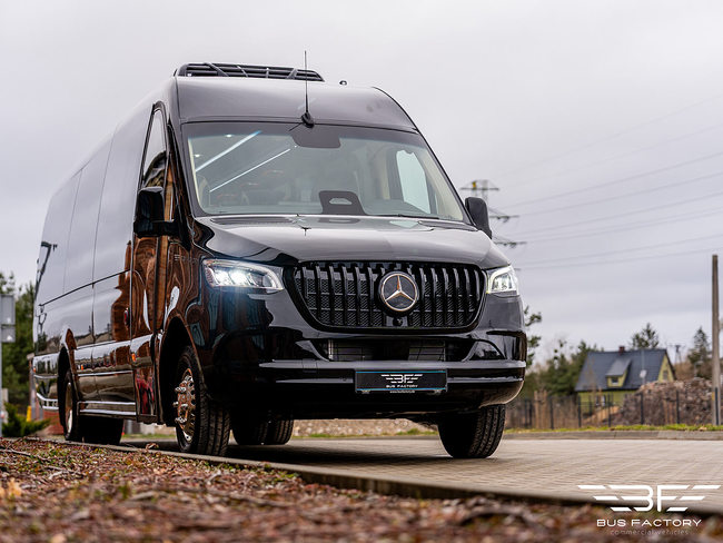 Mercedes Sprinter
