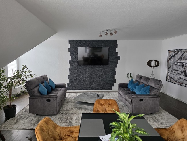 Wohnzimmer Meersinn