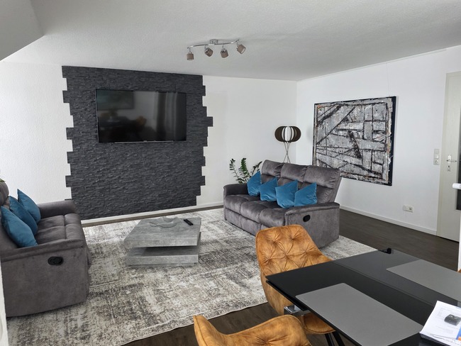 Wohnzimmer Meersinn