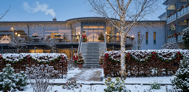 Hotel_Adventszeit